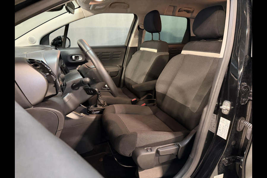 Citroën C3 Aircross 1.2 PureTech Feel 16"/Stoelverwarming/Climate/Apple Carplay & Android Auto/Bluetooth