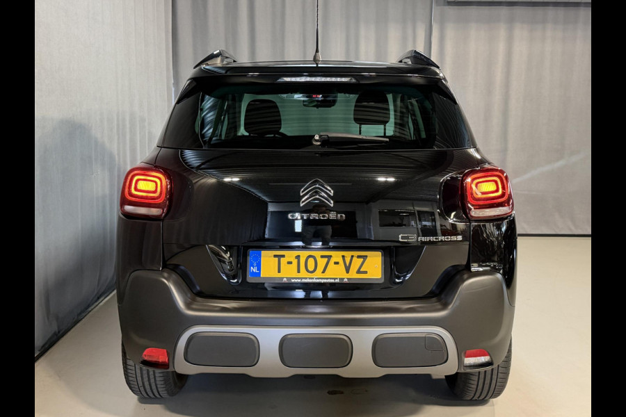 Citroën C3 Aircross 1.2 PureTech Feel 16"/Stoelverwarming/Climate/Apple Carplay & Android Auto/Bluetooth