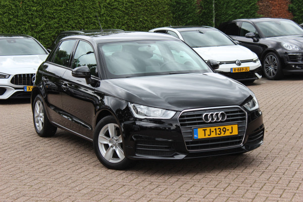 Audi A1 Sportback 1.0 TFSI Pro Line / NL Auto! / 1e Eign. / 15'' / Cruise Control / Bluetooth / Airco