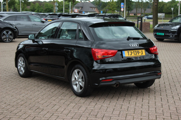 Audi A1 Sportback 1.0 TFSI Pro Line / NL Auto! / 1e Eign. / 15'' / Cruise Control / Bluetooth / Airco