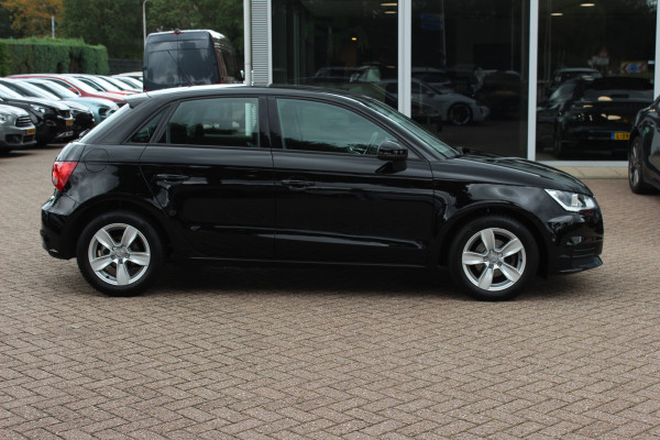 Audi A1 Sportback 1.0 TFSI Pro Line / NL Auto! / 1e Eign. / 15'' / Cruise Control / Bluetooth / Airco