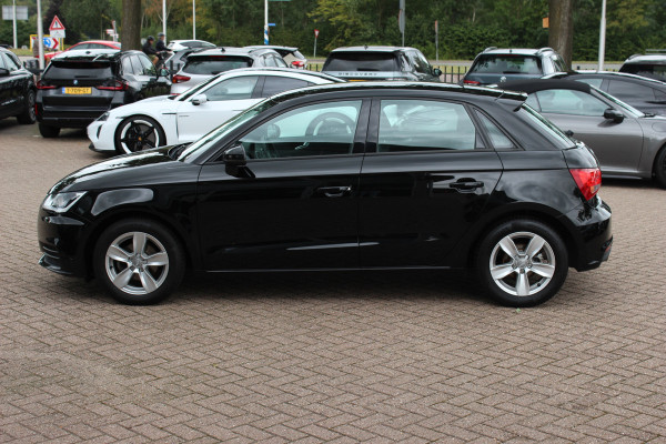 Audi A1 Sportback 1.0 TFSI Pro Line / NL Auto! / 1e Eign. / 15'' / Cruise Control / Bluetooth / Airco