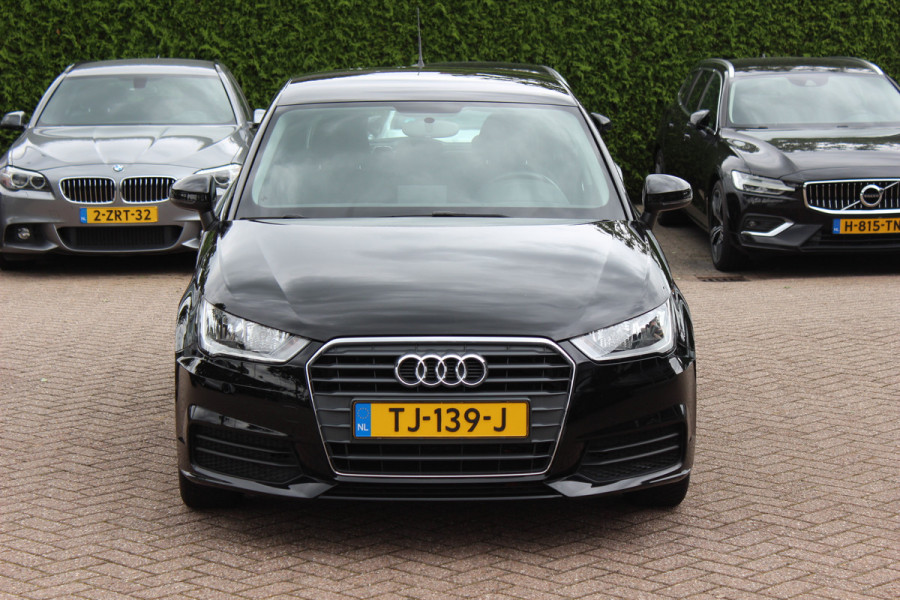 Audi A1 Sportback 1.0 TFSI Pro Line / NL Auto! / 1e Eign. / 15'' / Cruise Control / Bluetooth / Airco