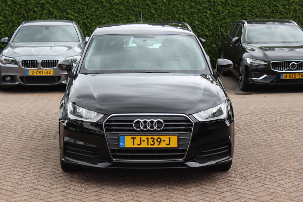 Audi A1 Sportback 1.0 TFSI Pro Line / NL Auto! / 1e Eign. / 15'' / Cruise Control / Bluetooth / Airco
