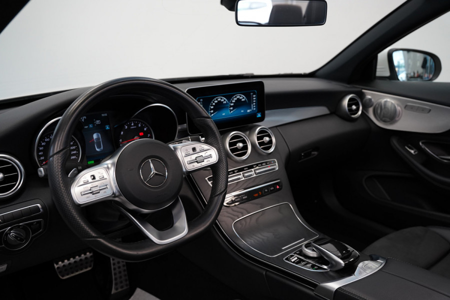 Mercedes-Benz C-Klasse Cabrio 200 AMG Premium Plus Pack Burmester ACC Carplay