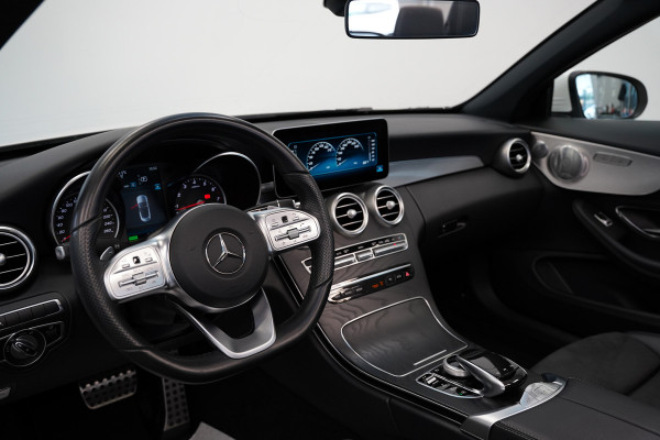 Mercedes-Benz C-Klasse Cabrio 200 AMG Premium Plus Pack Burmester ACC Carplay