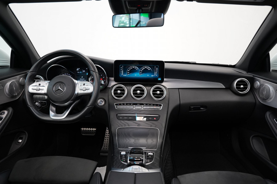 Mercedes-Benz C-Klasse Cabrio 200 AMG Premium Plus Pack Burmester ACC Carplay