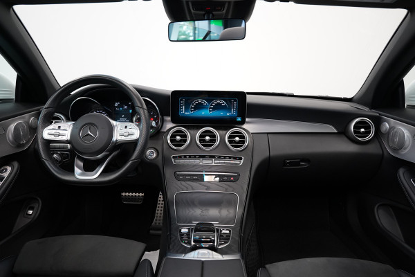 Mercedes-Benz C-Klasse Cabrio 200 AMG Premium Plus Pack Burmester ACC Carplay