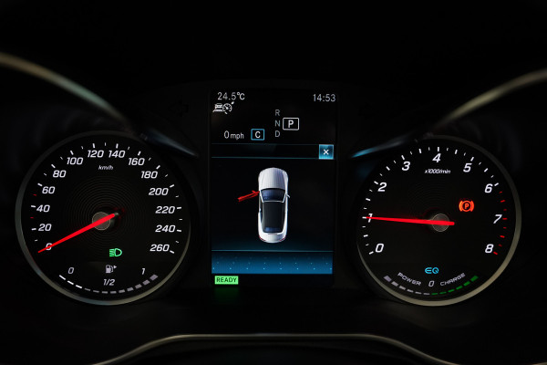 Mercedes-Benz C-Klasse Cabrio 200 AMG Premium Plus Pack Burmester ACC Carplay