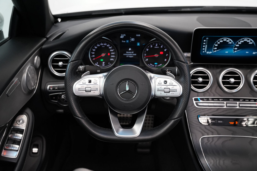 Mercedes-Benz C-Klasse Cabrio 200 AMG Premium Plus Pack Burmester ACC Carplay