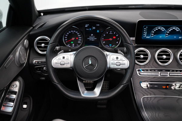Mercedes-Benz C-Klasse Cabrio 200 AMG Premium Plus Pack Burmester ACC Carplay