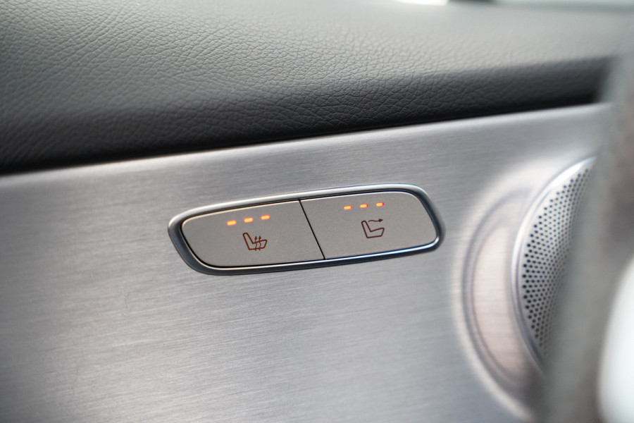 Mercedes-Benz C-Klasse Cabrio 200 AMG Premium Plus Pack Burmester ACC Carplay