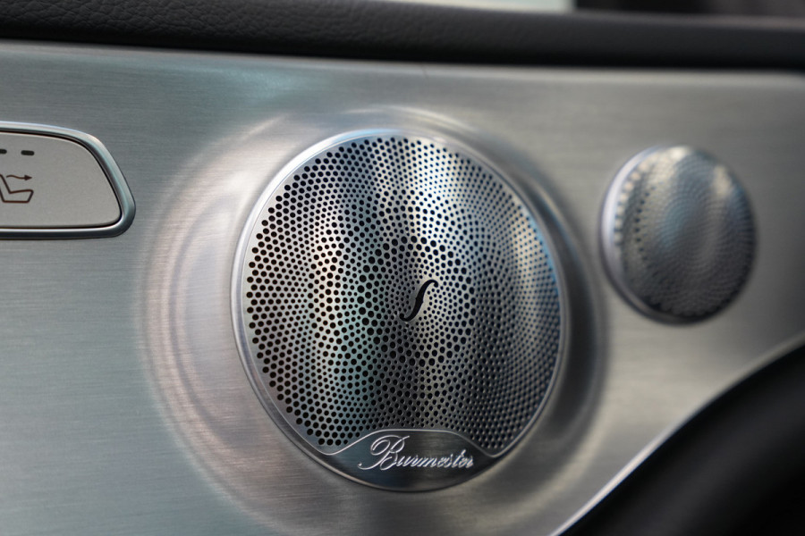 Mercedes-Benz C-Klasse Cabrio 200 AMG Premium Plus Pack Burmester ACC Carplay