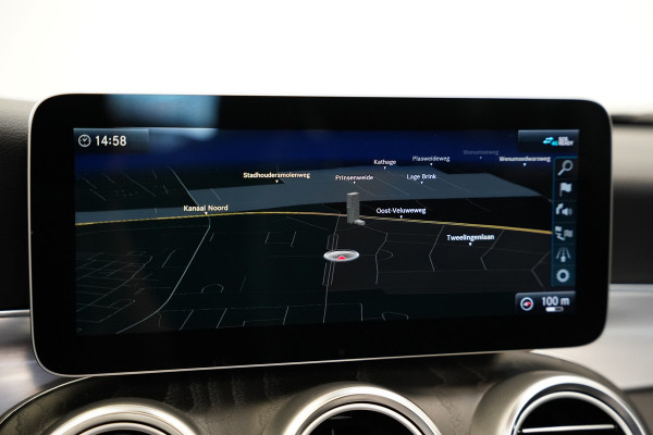 Mercedes-Benz C-Klasse Cabrio 200 AMG Premium Plus Pack Burmester ACC Carplay