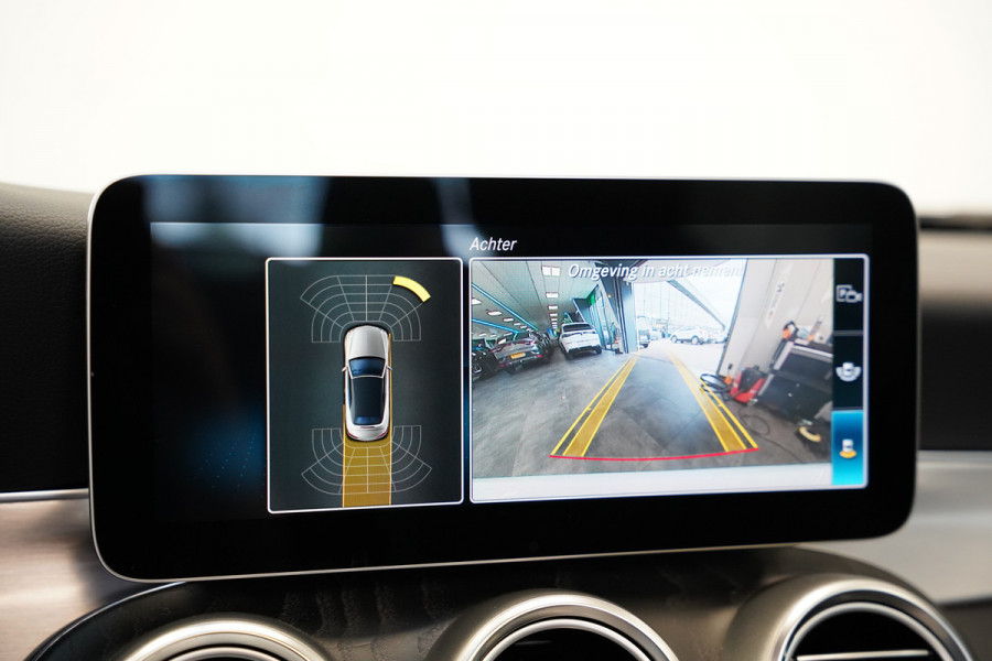 Mercedes-Benz C-Klasse Cabrio 200 AMG Premium Plus Pack Burmester ACC Carplay