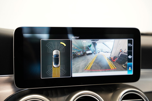 Mercedes-Benz C-Klasse Cabrio 200 AMG Premium Plus Pack Burmester ACC Carplay