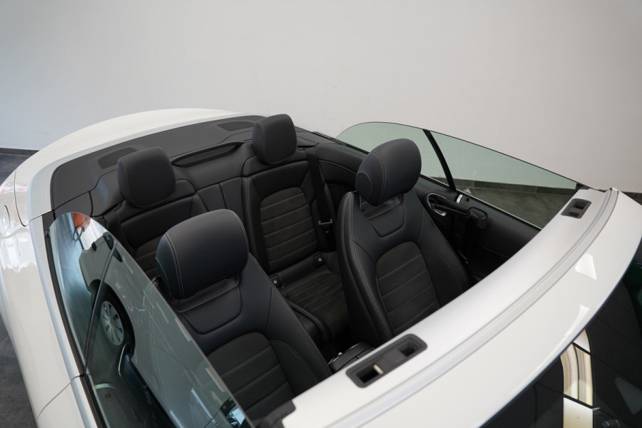 Mercedes-Benz C-Klasse Cabrio 200 AMG Premium Plus Pack Burmester ACC Carplay