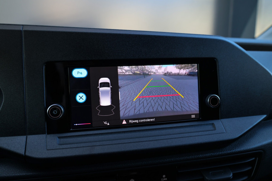 Volkswagen Caddy Cargo 2.0 TDI Comfort | NAP! | BTW | STOELVERWARMING | CAMERA | CARPLAY |