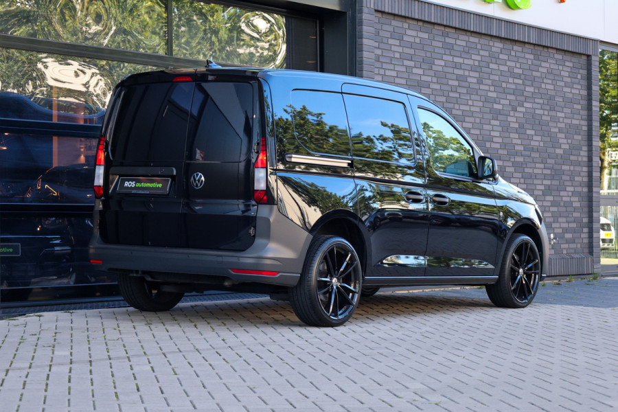 Volkswagen Caddy Cargo 2.0 TDI Comfort | NAP! | BTW | STOELVERWARMING | CAMERA | CARPLAY |