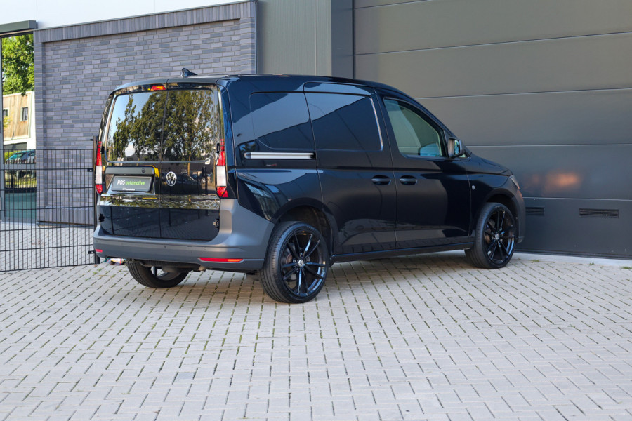 Volkswagen Caddy Cargo 2.0 TDI Comfort | NAP! | BTW | STOELVERWARMING | CAMERA | CARPLAY |