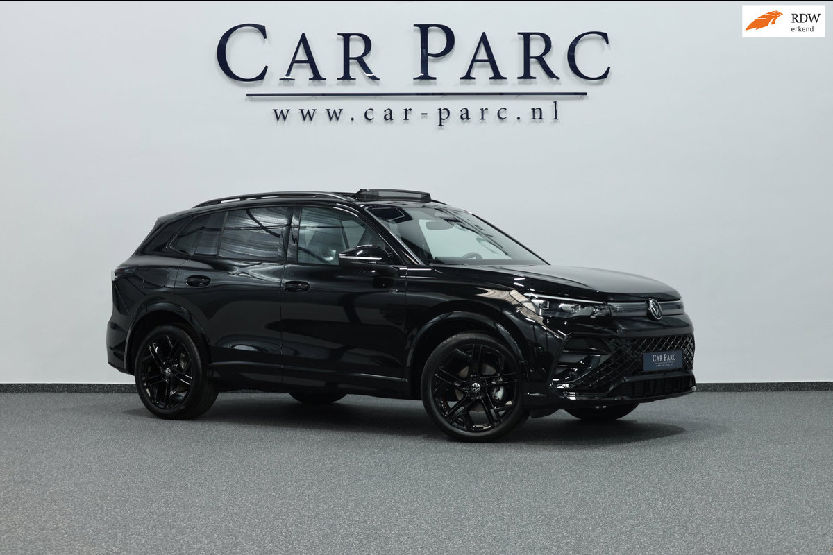 Volkswagen Tiguan 1.5 eTSI 3x R-Line IQ+LED/VIRTUAL/SFEER/PANO/ALCANTARA+S.VERWARMING/20" LMV/CAM/LINE/ACC/ECC/12 MDN GARANTIE!