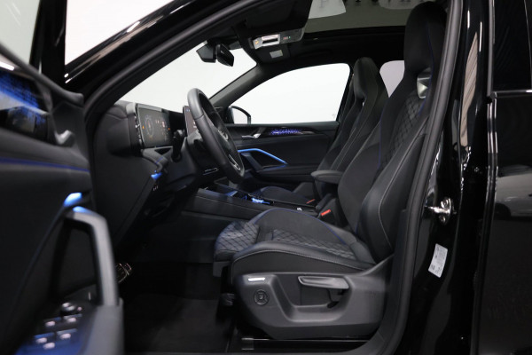 Volkswagen Tiguan 1.5 eTSI 3x R-Line IQ+LED/VIRTUAL/SFEER/PANO/ALCANTARA+S.VERWARMING/20" LMV/CAM/LINE/ACC/ECC/12 MDN GARANTIE!