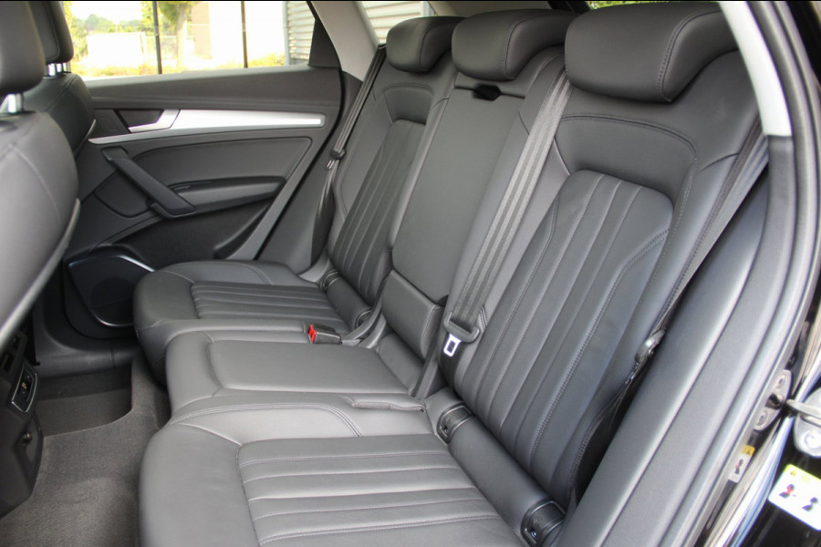 Audi Q5 50 TFSI e 299Pk PHEV Quattro Pro Line NL Auto | 1e Eigenaar | | Pano-Dak | Leder | Cruise | DAB | ECC | PDC | Navi | LED