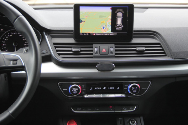 Audi Q5 50 TFSI e 299Pk PHEV Quattro Pro Line NL Auto | 1e Eigenaar | | Pano-Dak | Leder | Cruise | DAB | ECC | PDC | Navi | LED