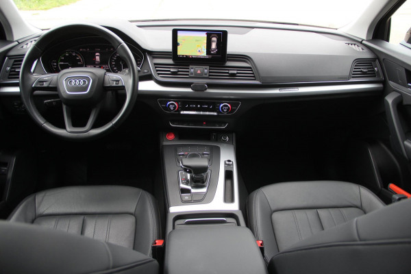 Audi Q5 50 TFSI e 299Pk PHEV Quattro Pro Line NL Auto | 1e Eigenaar | | Pano-Dak | Leder | Cruise | DAB | ECC | PDC | Navi | LED