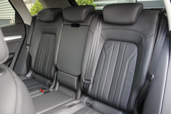 Audi Q5 50 TFSI e 299Pk PHEV Quattro Pro Line NL Auto | 1e Eigenaar | | Pano-Dak | Leder | Cruise | DAB | ECC | PDC | Navi | LED