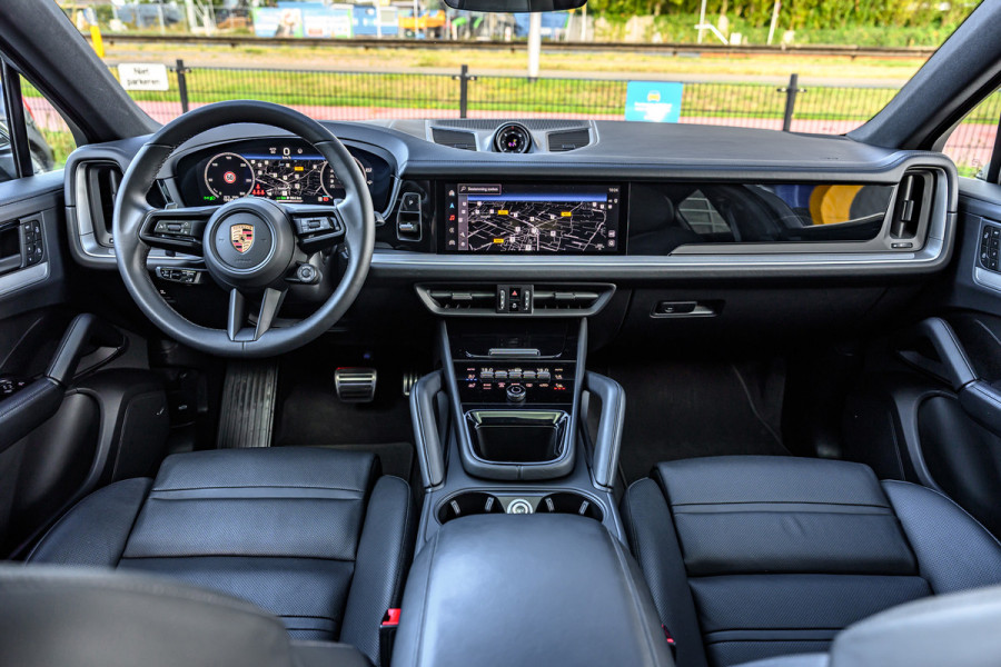 Porsche Cayenne Coupé 3.0 S E-Hybrid Black Edition Pano/InnoDrive/HUD/360/Luchtvering/Massage