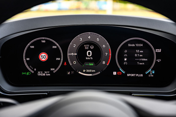 Porsche Cayenne Coupé 3.0 S E-Hybrid Black Edition Pano/InnoDrive/HUD/360/Luchtvering/Massage