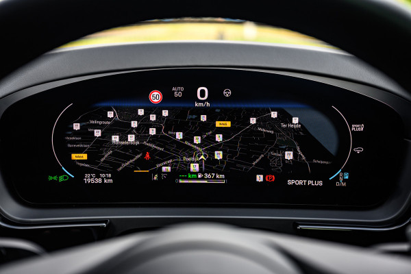 Porsche Cayenne Coupé 3.0 S E-Hybrid Black Edition Pano/InnoDrive/HUD/360/Luchtvering/Massage