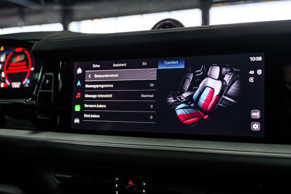 Porsche Cayenne Coupé 3.0 S E-Hybrid Black Edition Pano/InnoDrive/HUD/360/Luchtvering/Massage