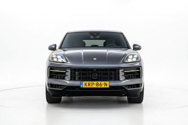 Porsche Cayenne Coupé 3.0 S E-Hybrid Black Edition Pano/InnoDrive/HUD/360/Luchtvering/Massage