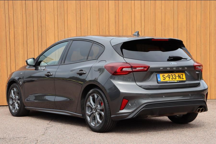 Ford Focus 1.0 EcoBoost Hybrid ST Line X org.NL camera comfort-stoel navi