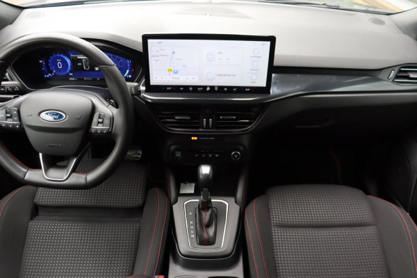 Ford Focus 1.0 EcoBoost Hybrid ST Line X org.NL camera comfort-stoel navi