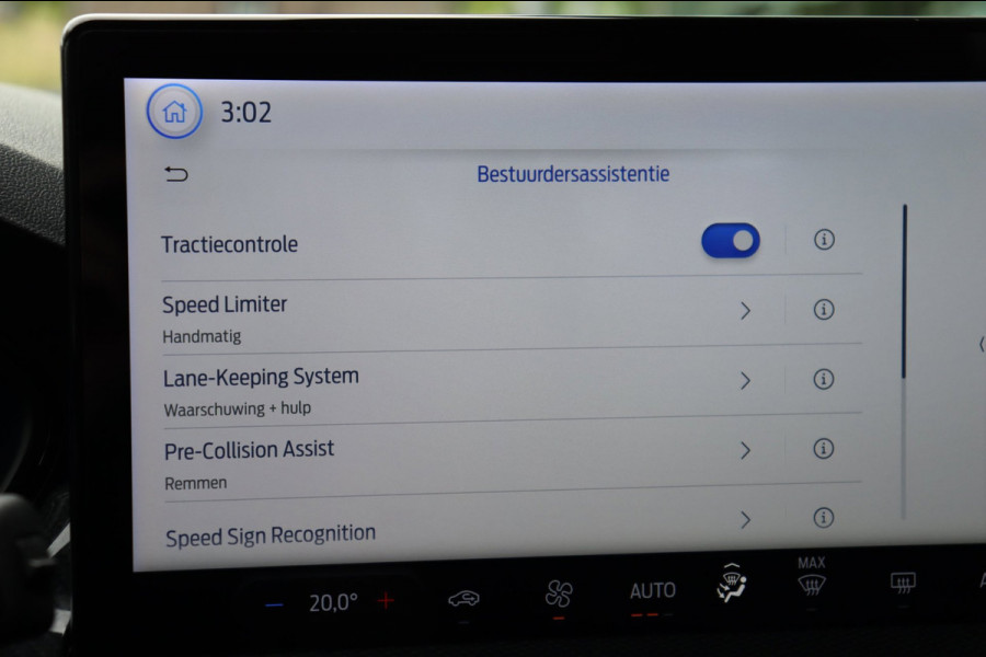 Ford Focus 1.0 EcoBoost Hybrid ST Line X org.NL camera comfort-stoel navi