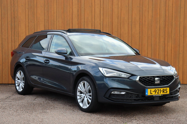 Seat Leon Sportstourer 1.5 TSI Style Business Intense org.NL schuifdak camera