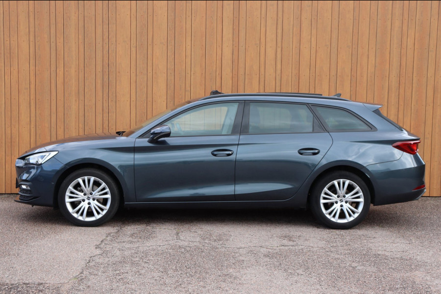 Seat Leon Sportstourer 1.5 TSI Style Business Intense org.NL schuifdak camera