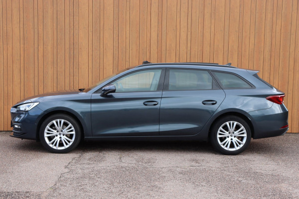 Seat Leon Sportstourer 1.5 TSI Style Business Intense org.NL schuifdak camera