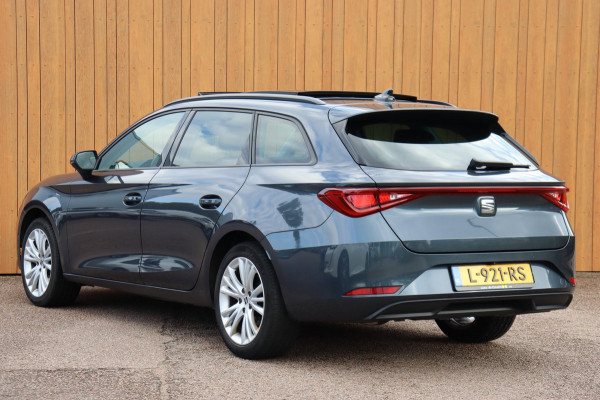 Seat Leon Sportstourer 1.5 TSI Style Business Intense org.NL schuifdak camera