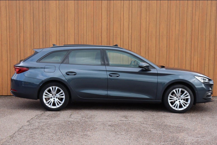 Seat Leon Sportstourer 1.5 TSI Style Business Intense org.NL schuifdak camera
