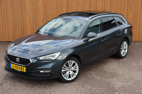 Seat Leon Sportstourer 1.5 TSI Style Business Intense org.NL schuifdak camera