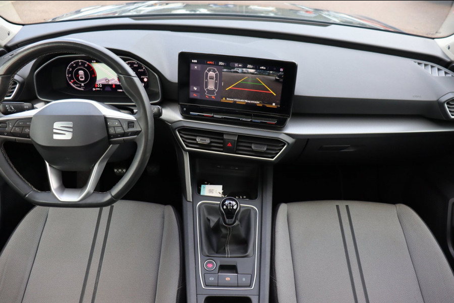 Seat Leon Sportstourer 1.5 TSI Style Business Intense org.NL schuifdak camera