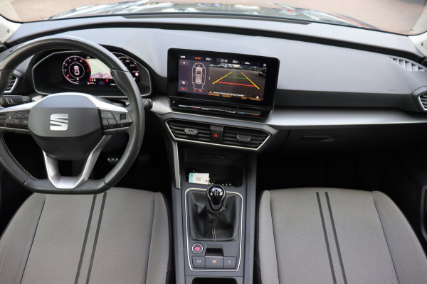 Seat Leon Sportstourer 1.5 TSI Style Business Intense org.NL schuifdak camera