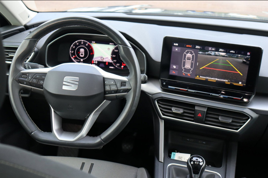 Seat Leon Sportstourer 1.5 TSI Style Business Intense org.NL schuifdak camera