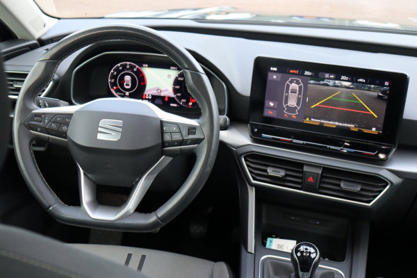 Seat Leon Sportstourer 1.5 TSI Style Business Intense org.NL schuifdak camera