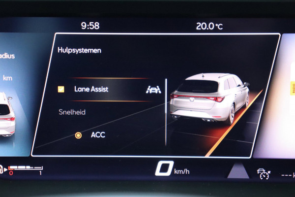 Seat Leon Sportstourer 1.5 TSI Style Business Intense org.NL schuifdak camera