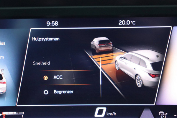 Seat Leon Sportstourer 1.5 TSI Style Business Intense org.NL schuifdak camera